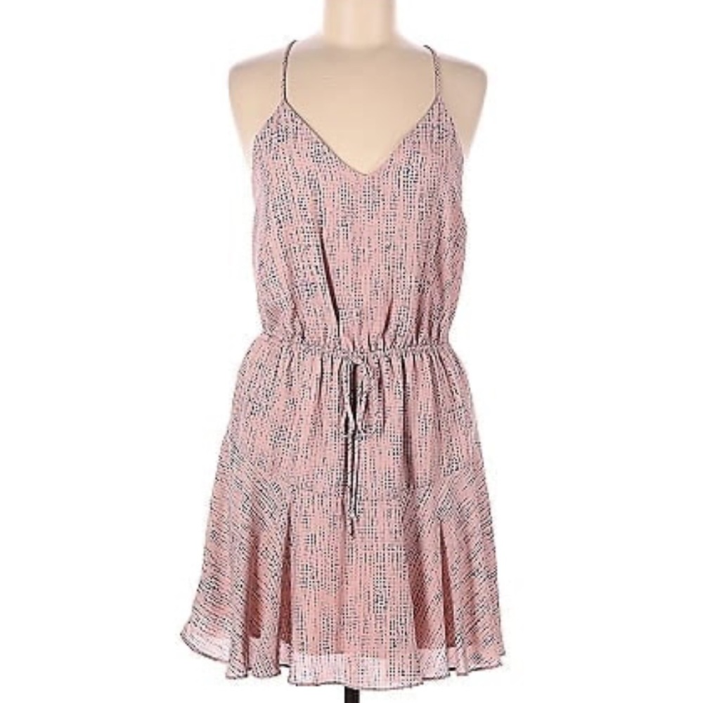 Aqua Summer Dress